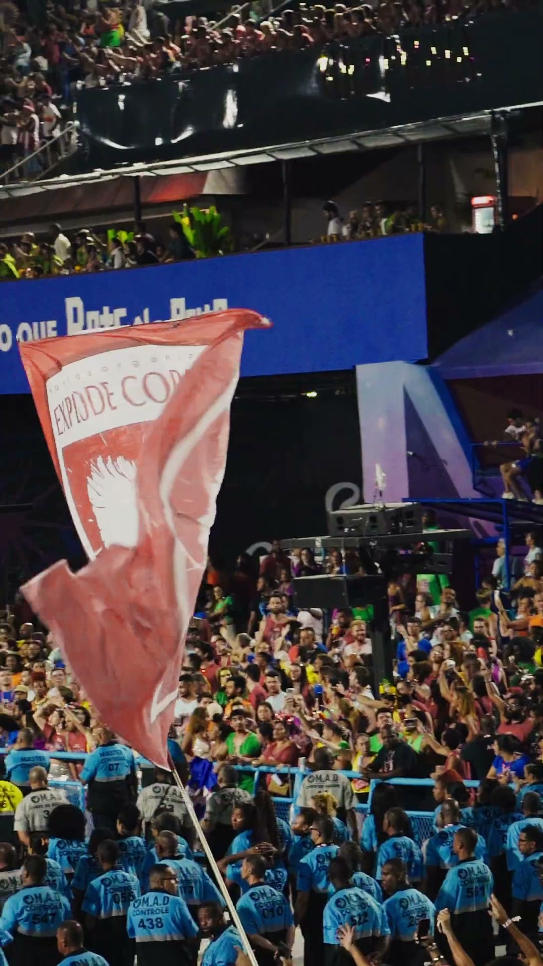 Carnaval na Marquês de Sapucaí