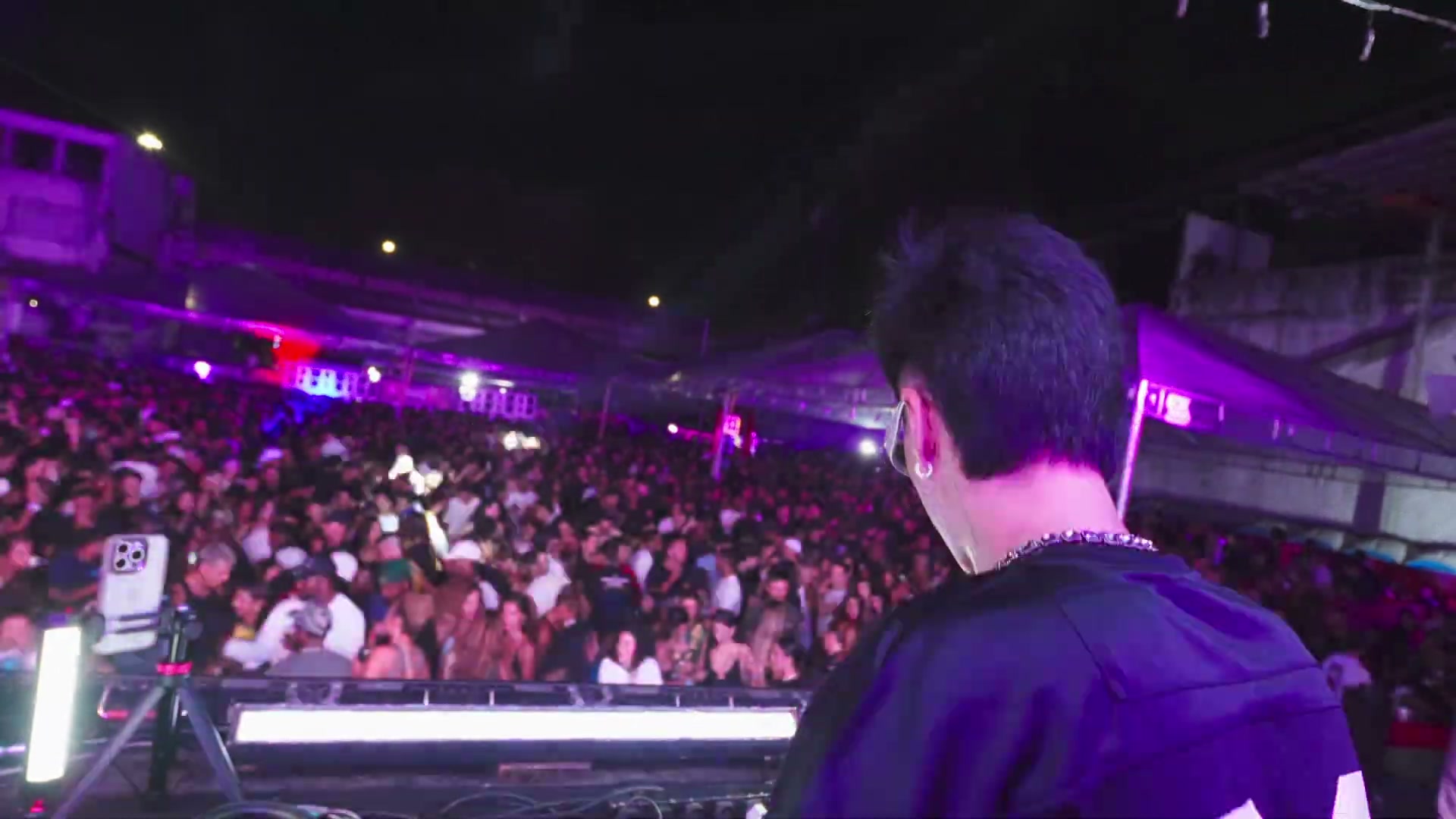 Show e festival ao vivo