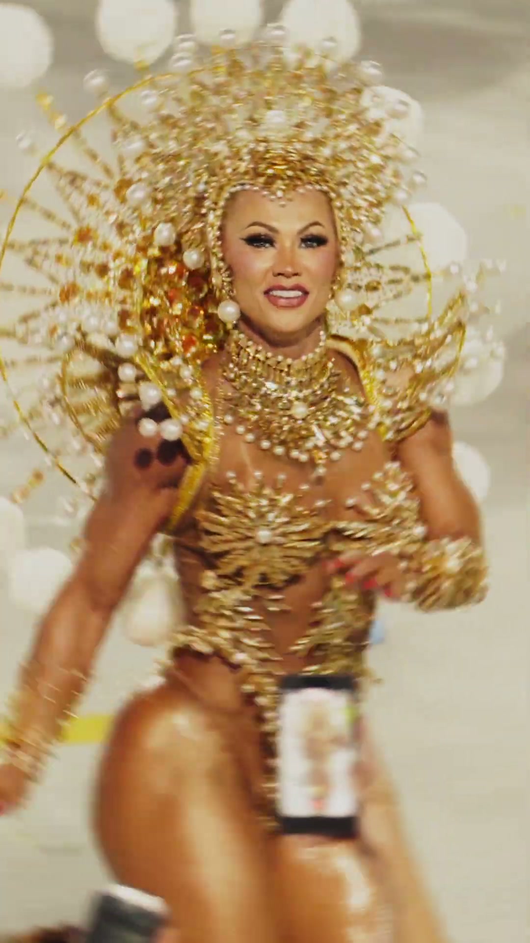 Carnaval na Sapucaí — Malama Produções